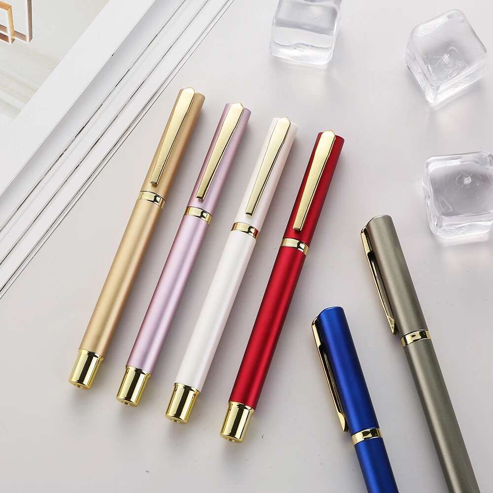 Stationery Supplies Business - 1 шт. Роскошные металлические канцелярские принадлежности