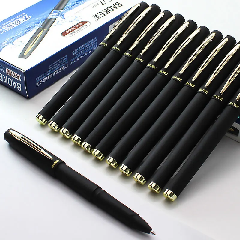 Stationery Supplies Business - Ручки гелевые большого объема для офиса,