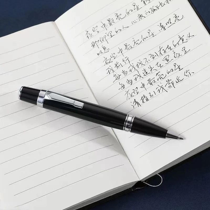 Stationery Supplies Business - Горячая новинка: роскошная металлическая гелевая ручка-роллер