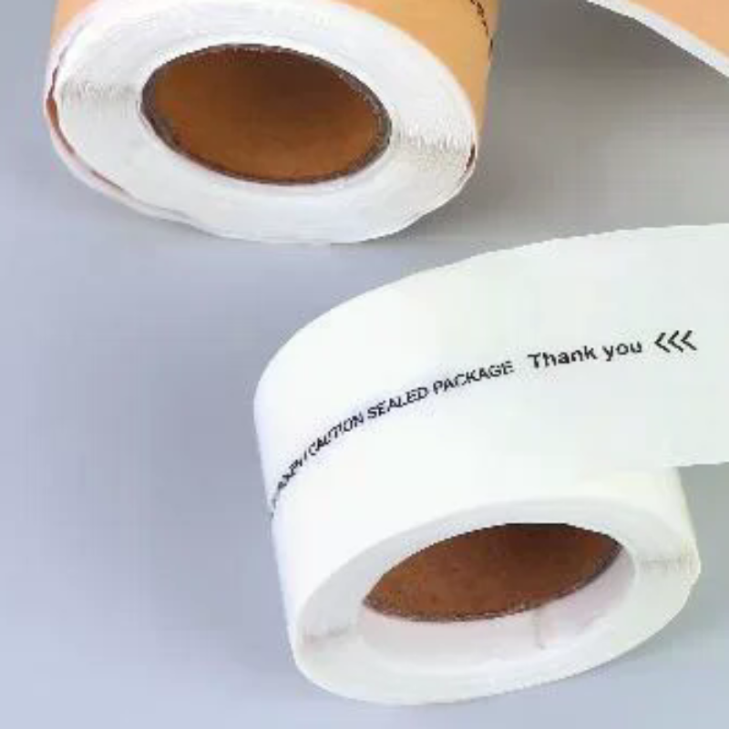 Sticker Label Roll - 100/150 шт. защитных наклеек от вскрытия,