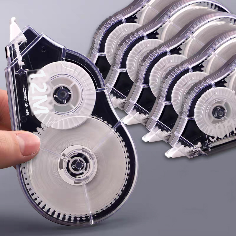 Correction Tape Roller - Лента для исправления текста 12м*6, большая