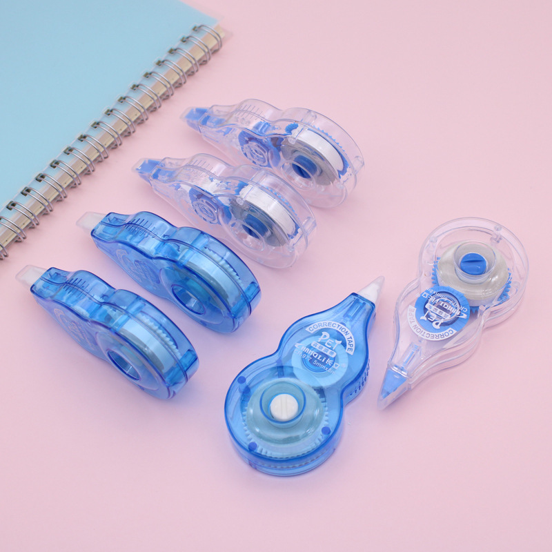 Correction Tape Roller - 6 шт./компл., корректирующая лента для роликов,