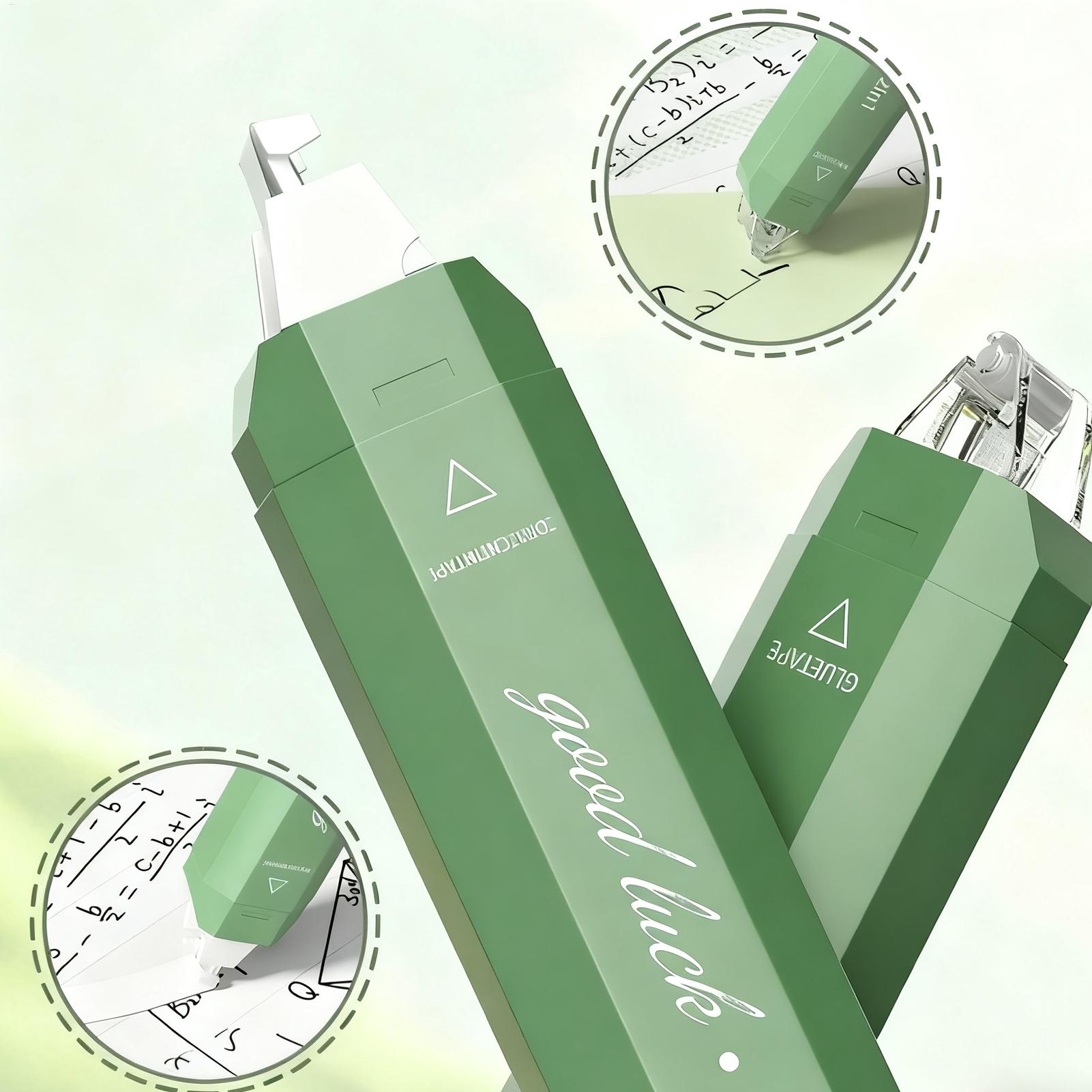 Correction Tape Roller - Белая корректирующая лента, 4 шт., легко