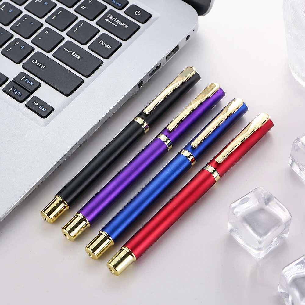 1 шт. Роскошные металлические  – обзор и цена Stationery Supplies Business