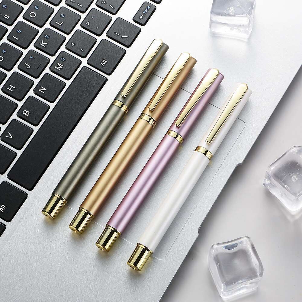 1 шт. Роскошные металлические  – обзор и цена Stationery Supplies Business