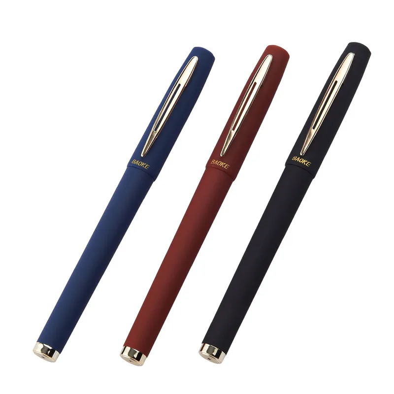 Ручки гелевые большого объема  – обзор и цена Stationery Supplies Business