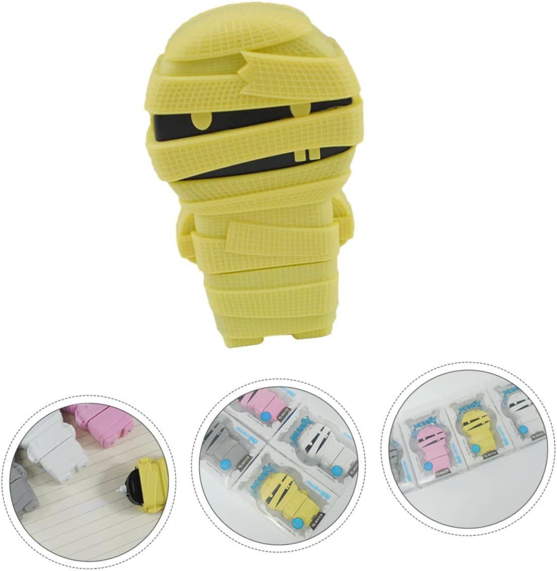 6- шт. корректирующая лента, а – обзор и цена Correction Tape Roller