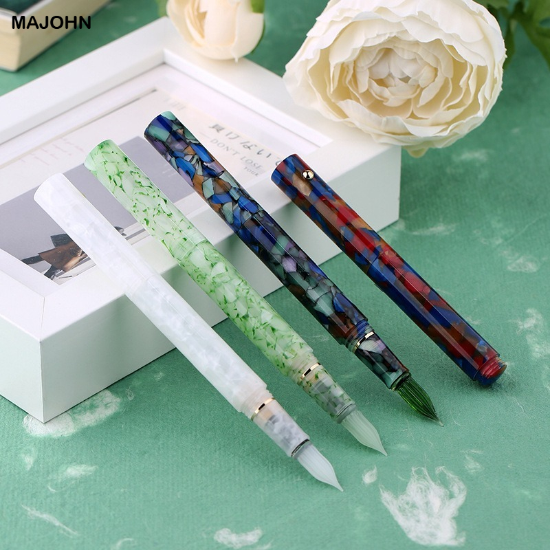 MAJOHN N8 смоляная стеклянная  – обзор и цена Stationery Supplies Business