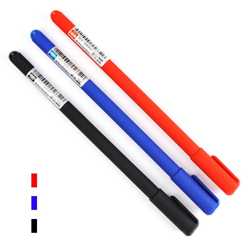 Черная гелевая ручка, студенче – обзор и цена Stationery Supplies Business