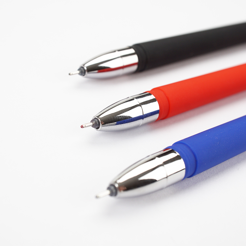 Черная гелевая ручка, студенче – обзор и цена Stationery Supplies Business