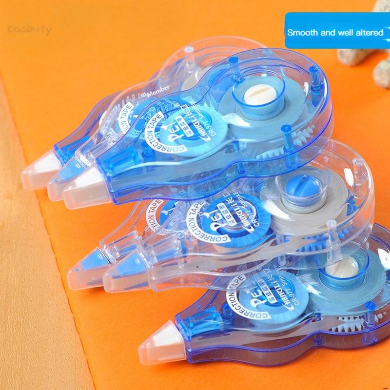 6 шт./компл., простая корректи – обзор и цена Correction Tape Roller