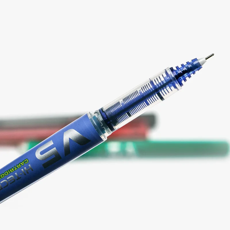 5 шт., японская инъекционная р – обзор и цена Pilot Pen V5