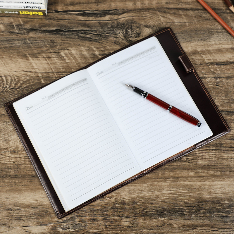 Ноутбук A5 ручной работы из на – обзор и цена Stationery Supplies Business