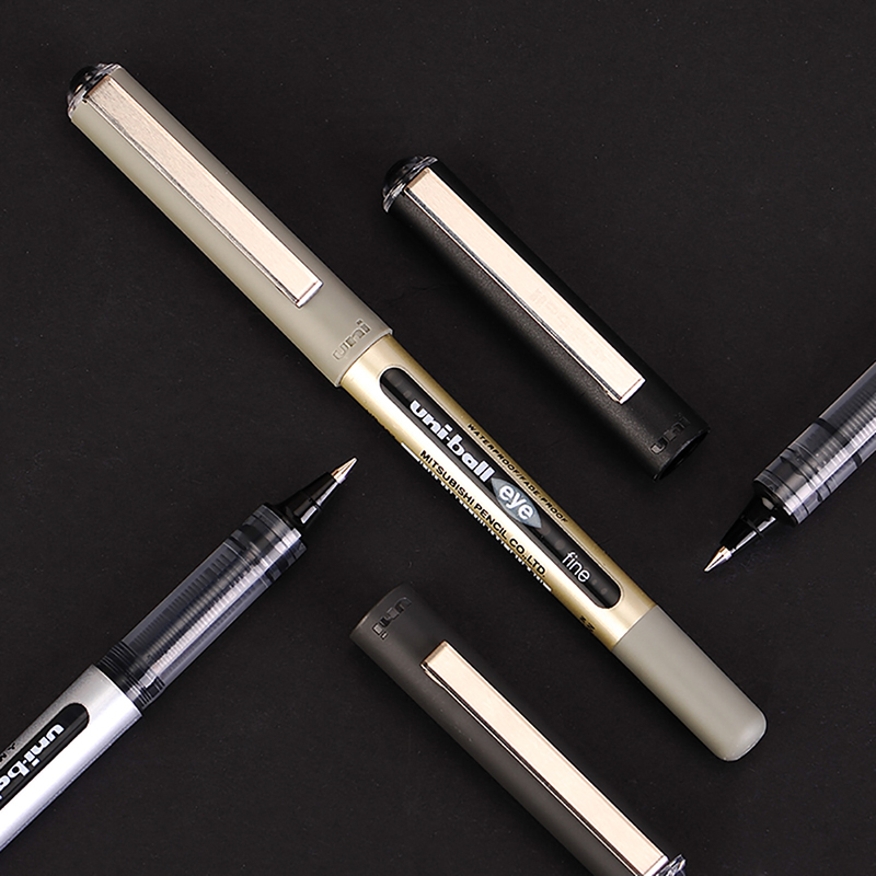 Японская гелевая ручка uni-bal – обзор и цена Pilot Pen V5