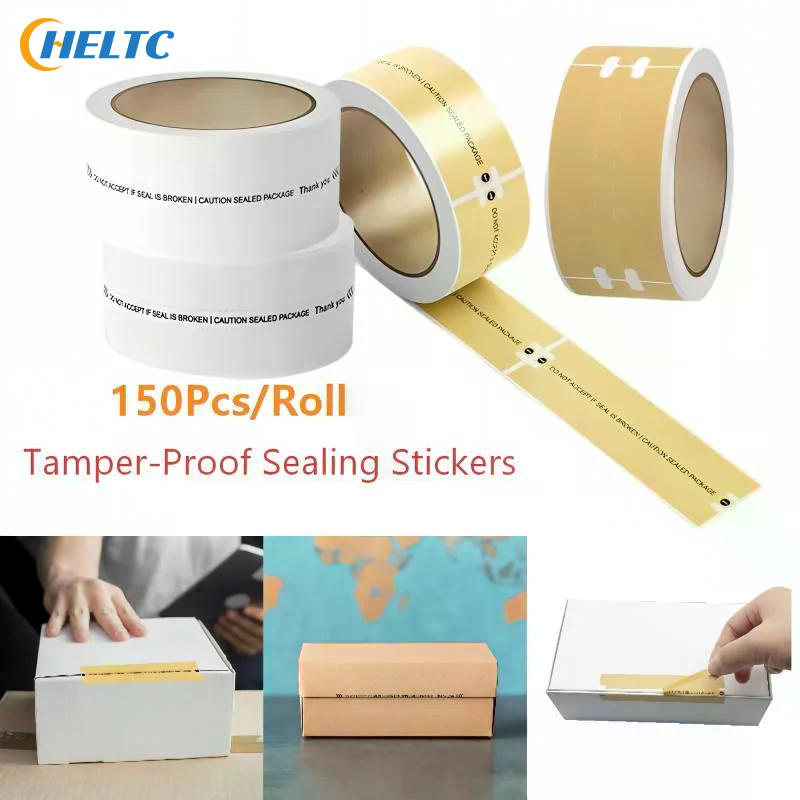 100/150 шт. защитных наклеек о – обзор и цена Sticker Label Roll