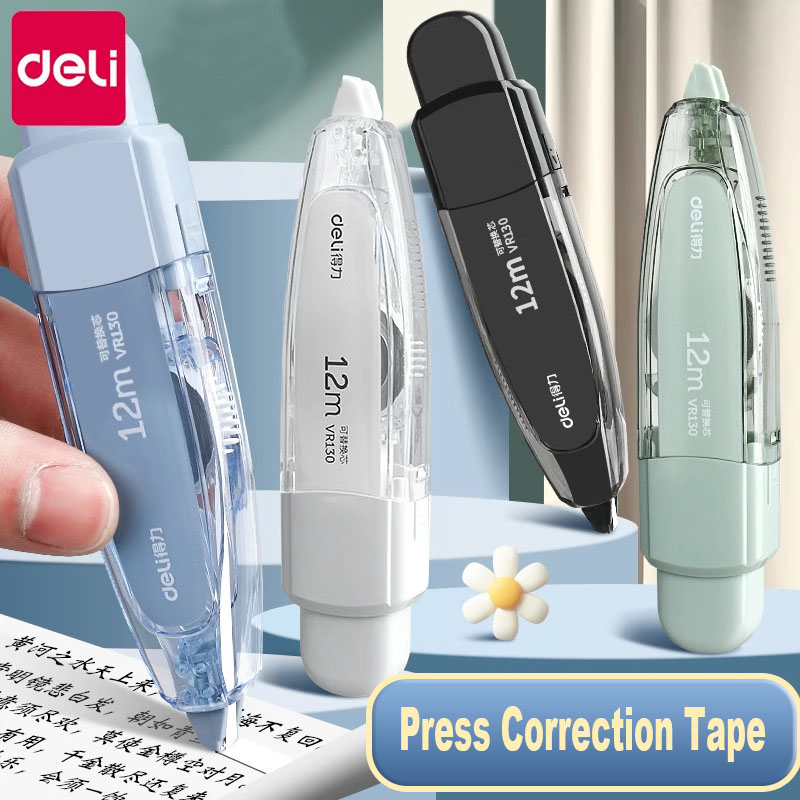 Набор корректирующей ленты для – обзор и цена Correction Tape Roller