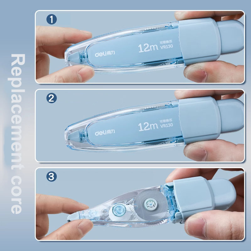 Набор корректирующей ленты для – обзор и цена Correction Tape Roller
