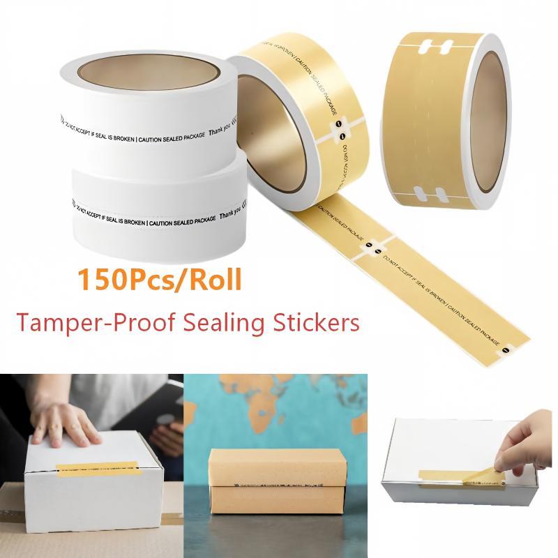 100/150 шт. Защитные наклейки  – обзор и цена Sticker Label Roll