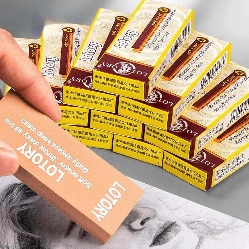 Ластик для рисования, мягкий х – обзор и цена Rubber Eraser Kneaded