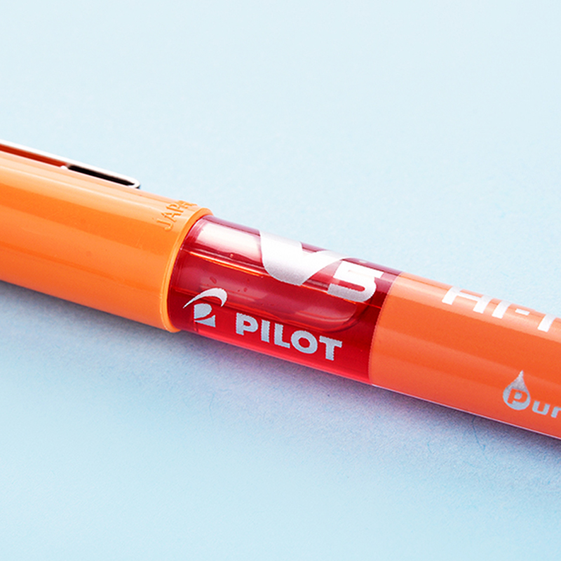 1 шт., гелевая ручка с наконеч – обзор и цена Pilot Pen V5