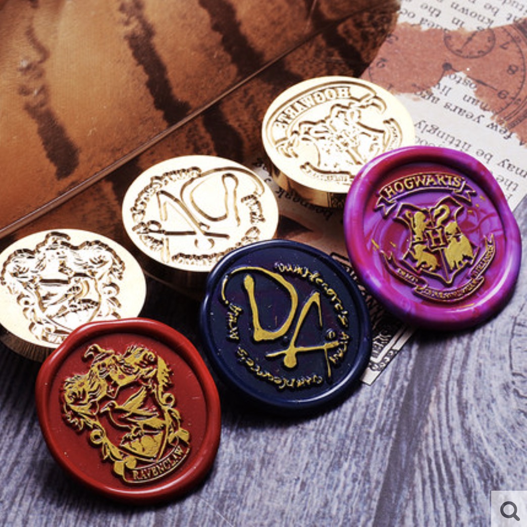Новый сургучный штамп «Дары см – обзор и цена Wax Seal Stamp Kit