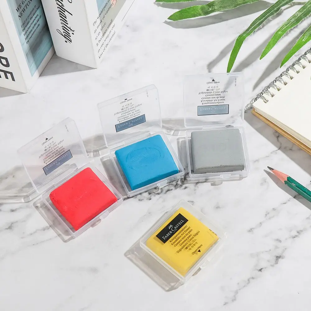 Подарочный резиновый пластиков – обзор и цена Rubber Eraser Kneaded