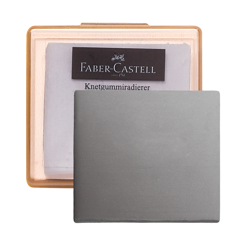 1/2/3/4 шт. Faber-Castell худо – обзор и цена Rubber Eraser Kneaded