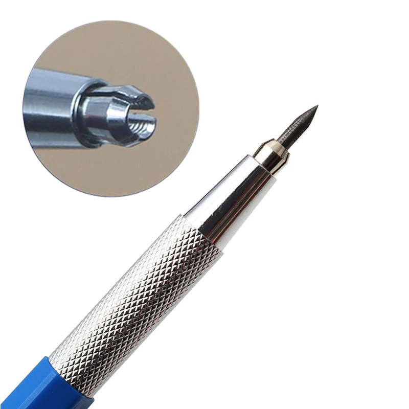 Набор механических карандашей  – обзор и цена Staedtler Pencil Lumocolor