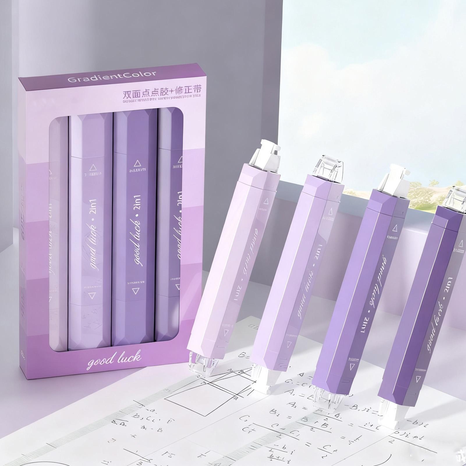 Белая корректирующая лента, 4  – обзор и цена Correction Tape Roller