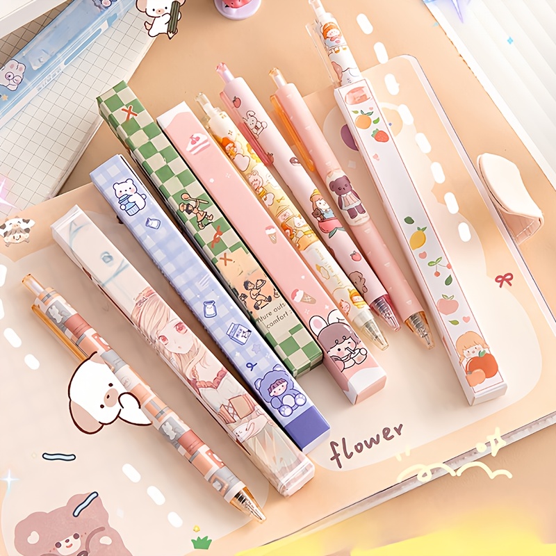 10 одиночных гелевых ручек в п – обзор и цена Stationery Supplies Business